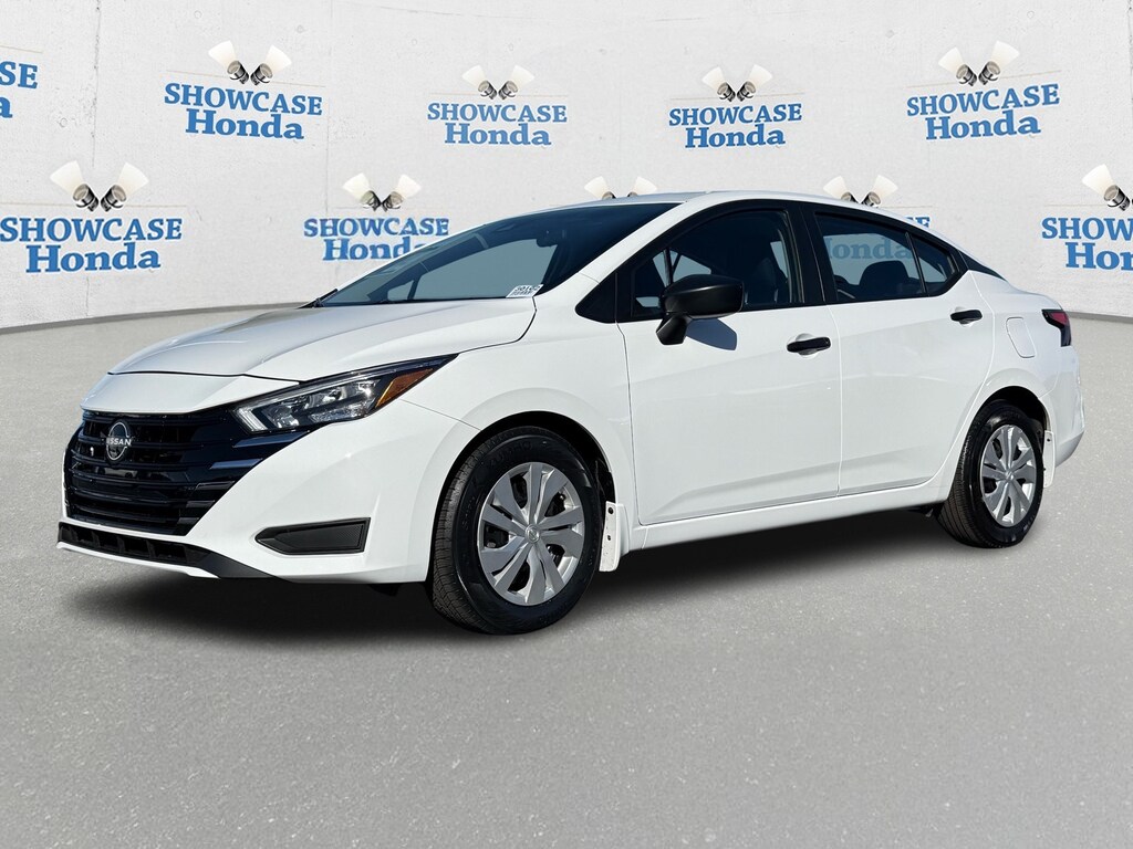 Used 2025 Nissan Versa 1.6 S Sedan