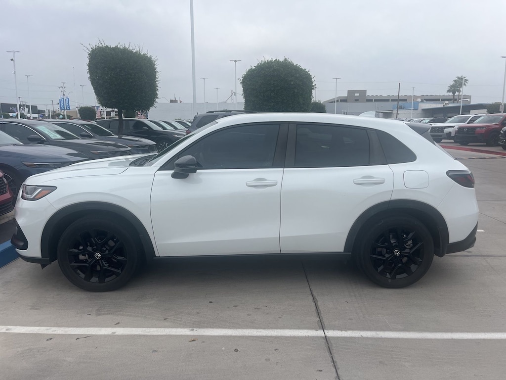 Used 2024 Honda HR-V Sport SUV