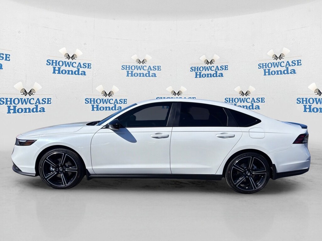 New 2026 Honda Accord Hybrid Sport Sedan