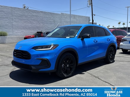 2026 Honda HR-V Sport SUV