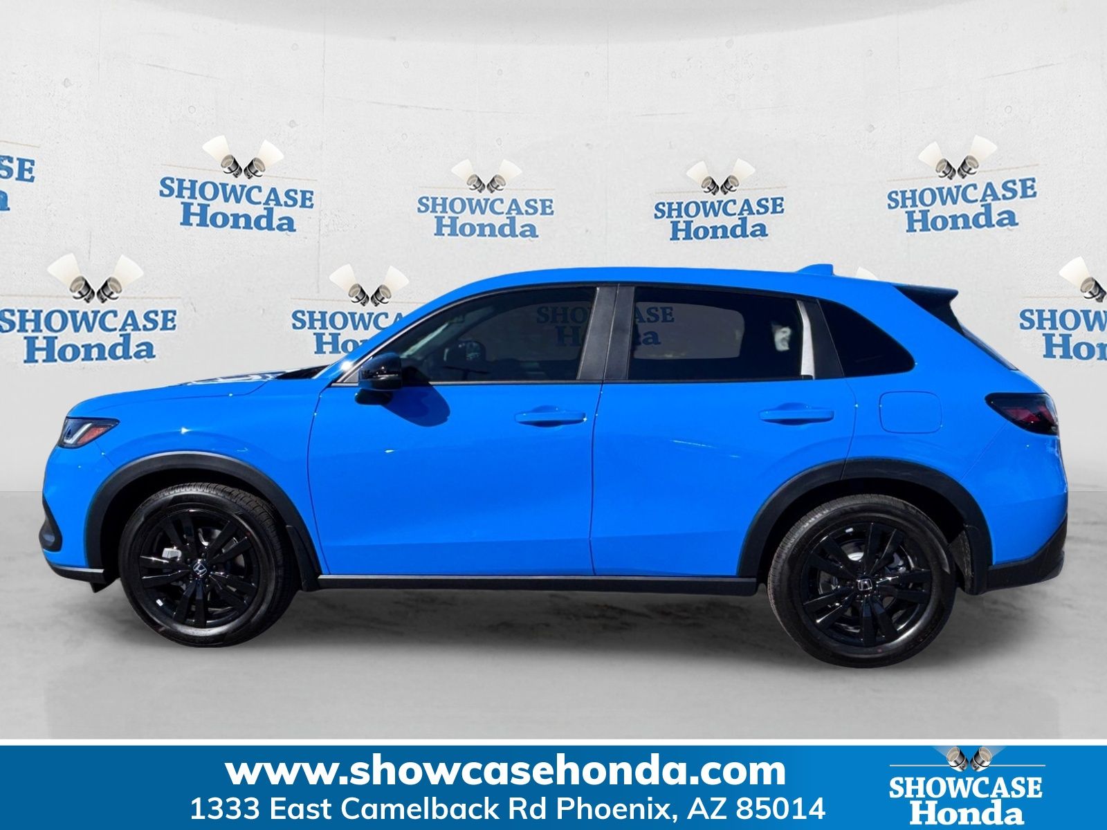 2027 Honda HR-V