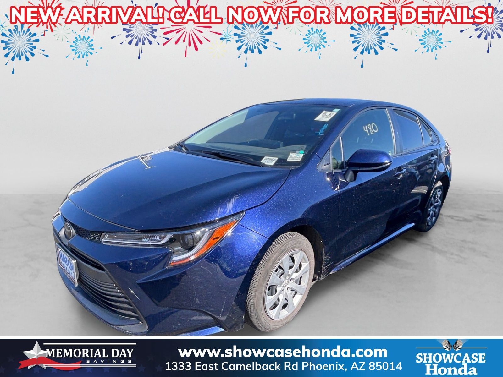 2026 Toyota Corolla LE CVT's photo