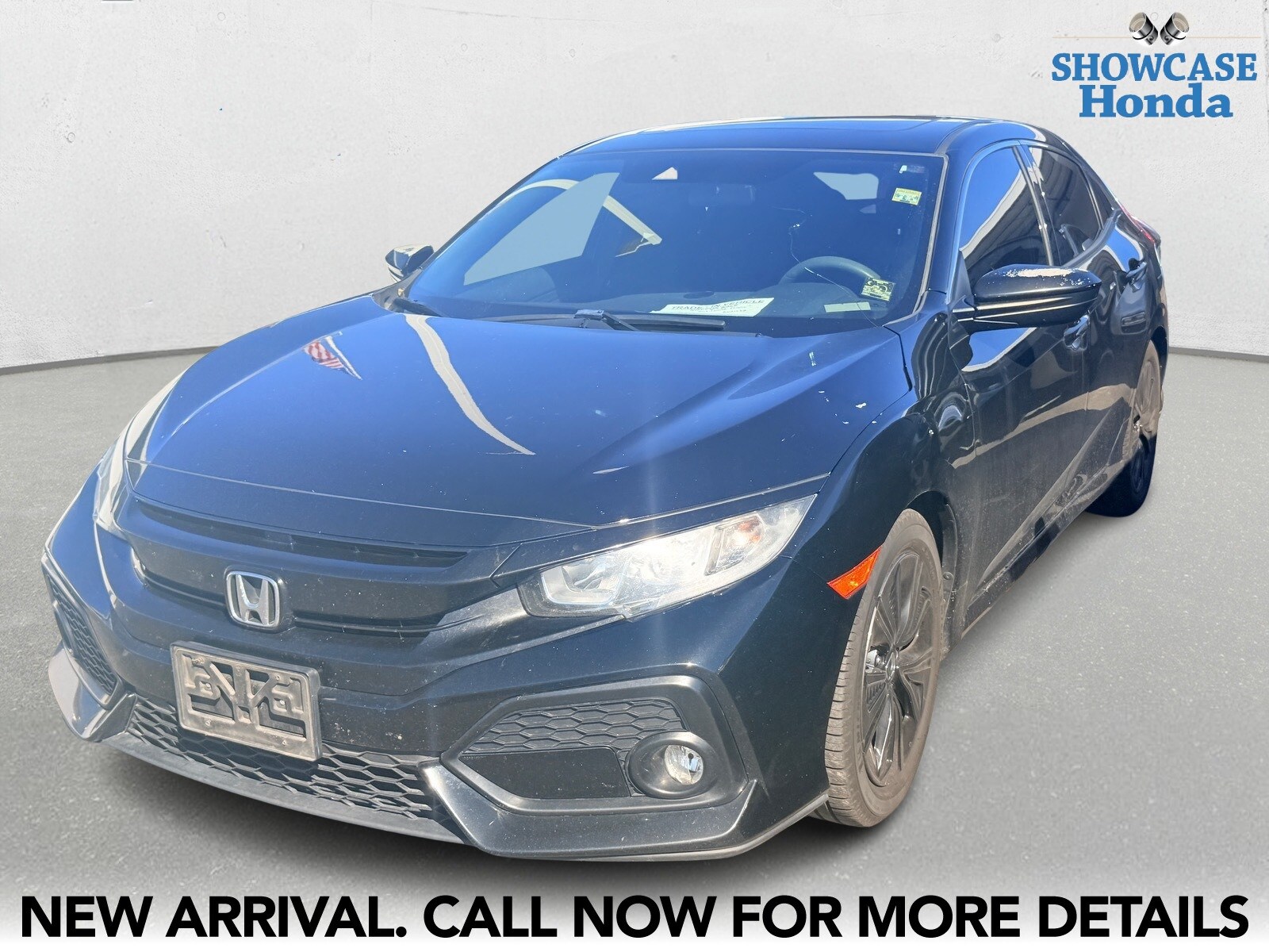 2019 Honda Civic EX photo 2