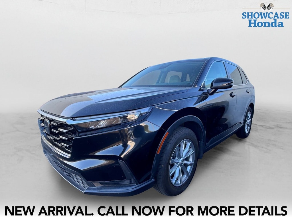 Certified 2024 Honda CR-V EX SUV
