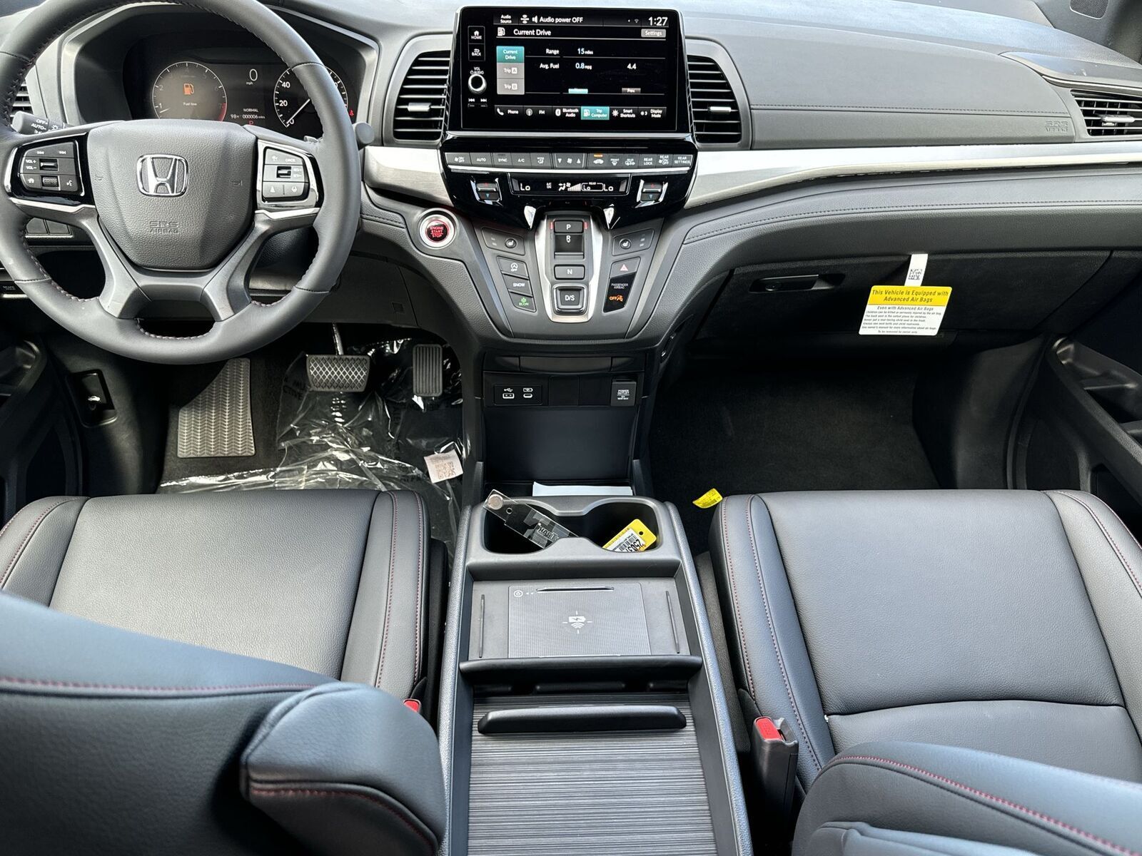 2025 Honda Odyssey Sport L - Photo 10