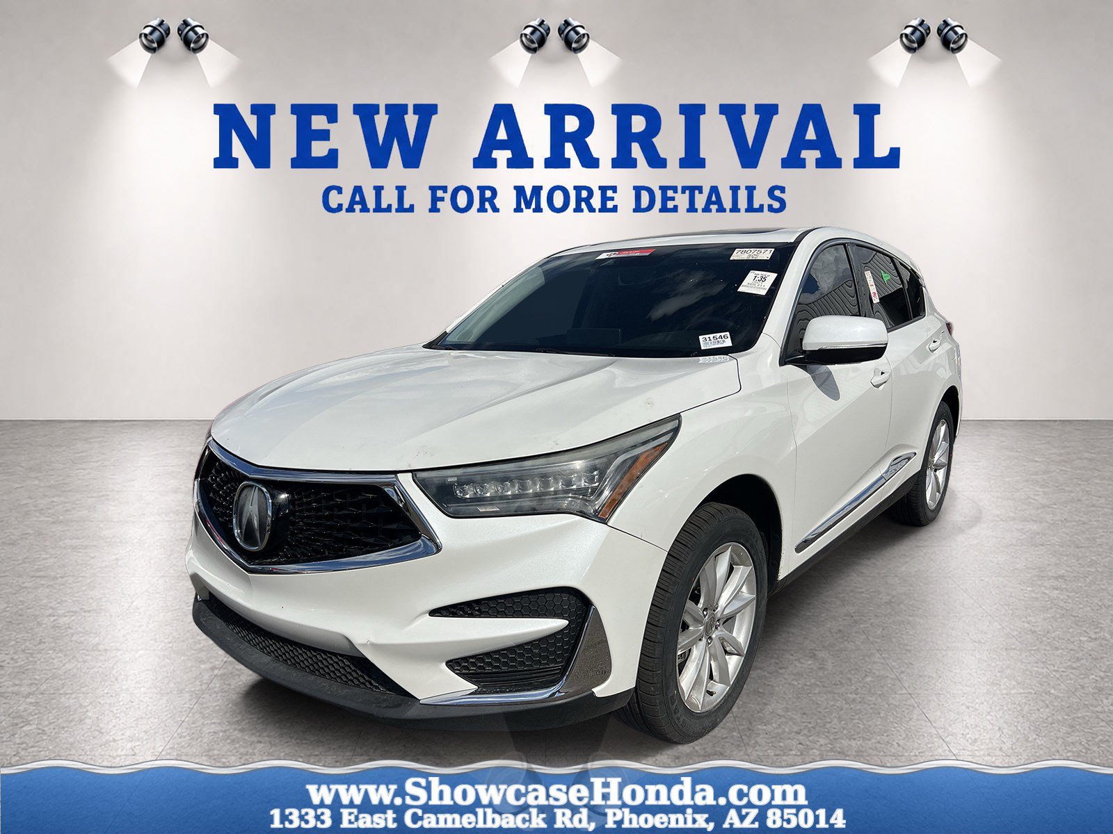 2021 Acura RDX Base SUV