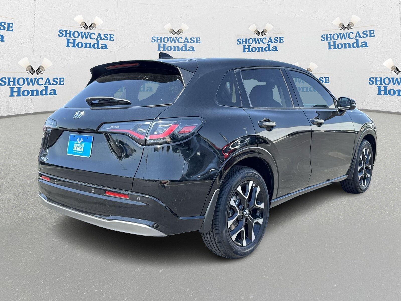 2026 Honda HR-V EX-L photo 2