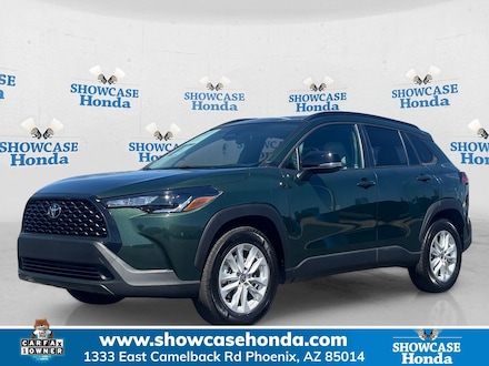 2025 Toyota Corolla Cross LE SUV