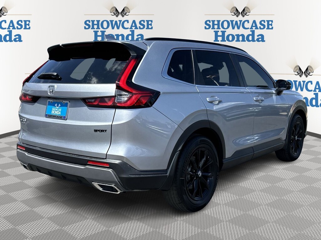New 2025 Honda CRV Hybrid Sport For Sale in Phoenix AZ 250933 Phoenix New Honda For Sale