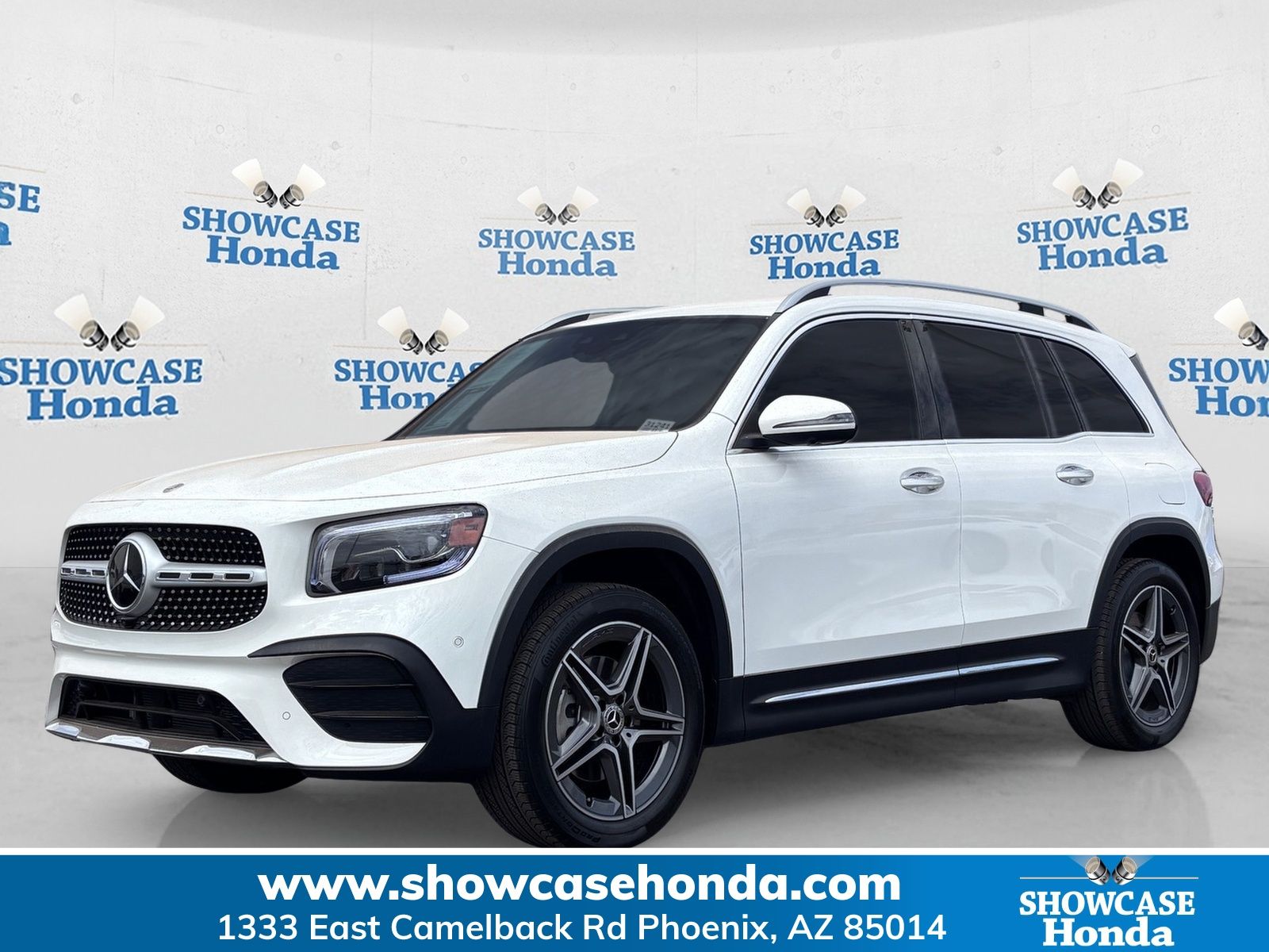 2023 Mercedes-Benz GLB 250
