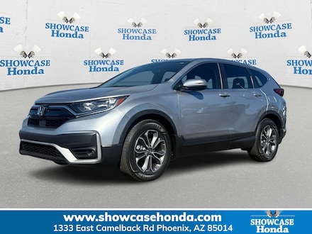 2020 Honda CR-V EX 2WD SUV