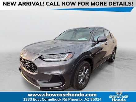 2026 Honda HR-V LX SUV