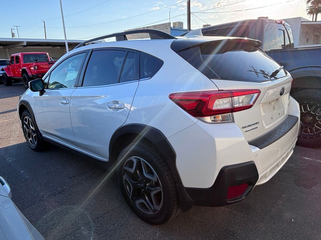Used 2019 Subaru Crosstrek 2.0i Limited SUV