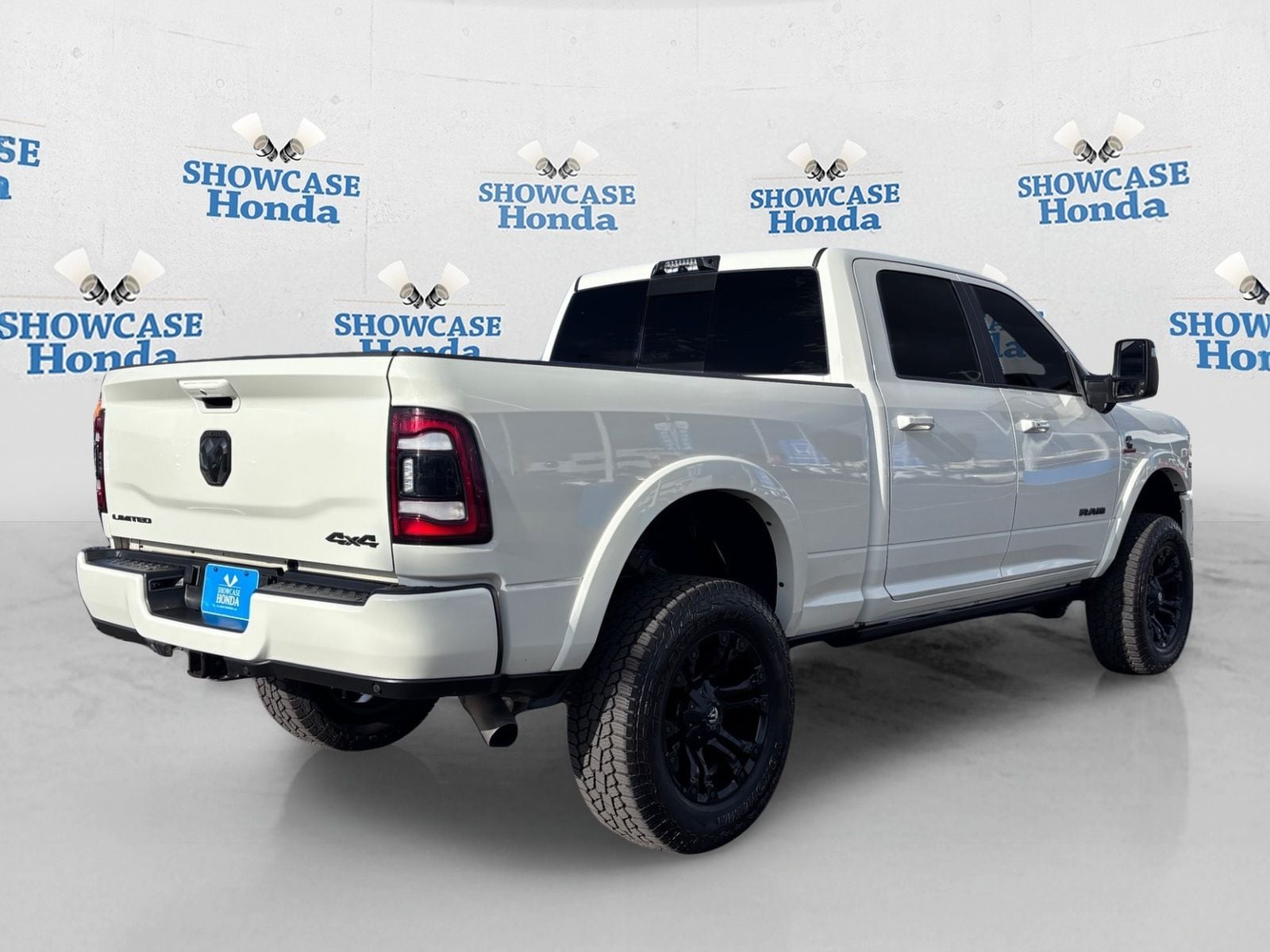 2024 RAM Ram 2500 Pickup Laramie Limited - Photo 8