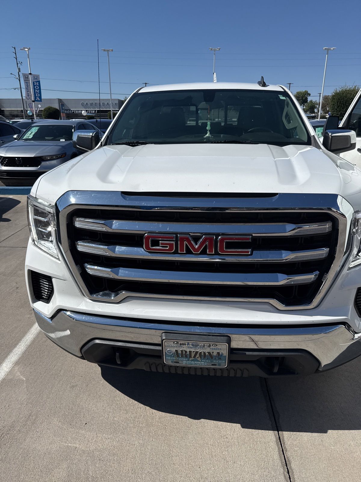 2021 GMC Sierra 4WD Double Cab Standard Box SLE's photo