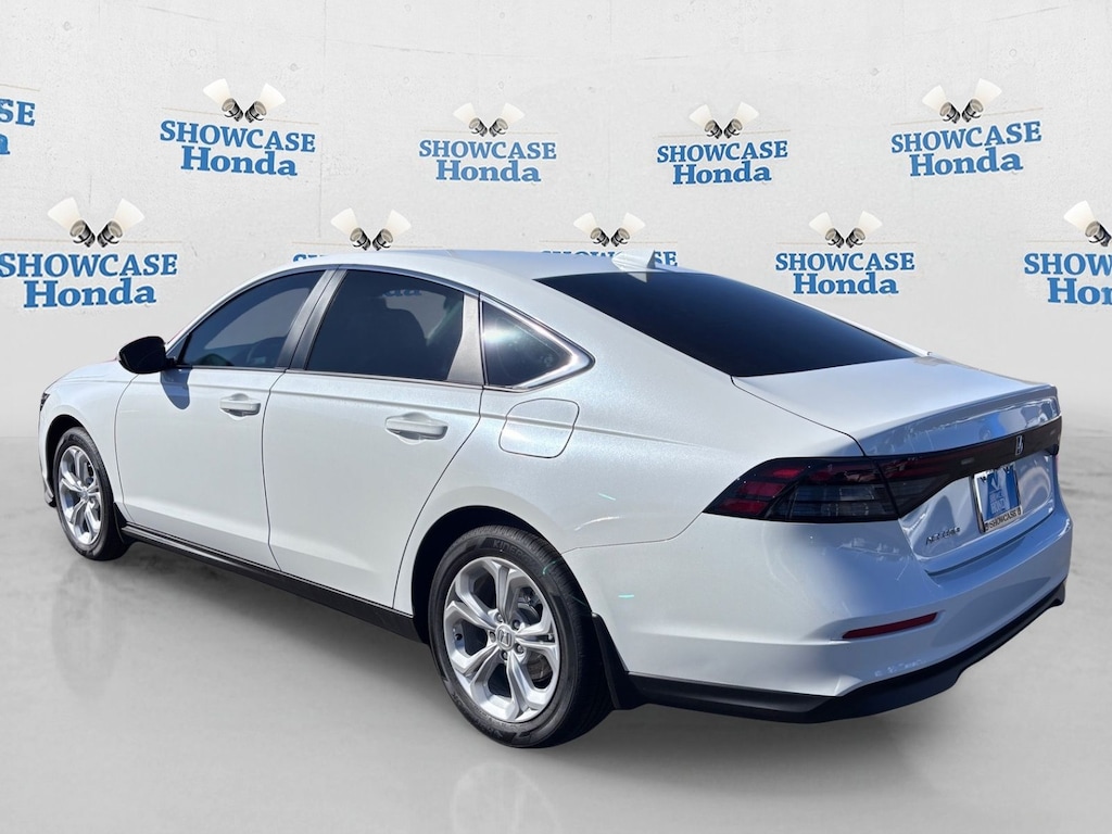 New 2026 Honda Accord LX Sedan
