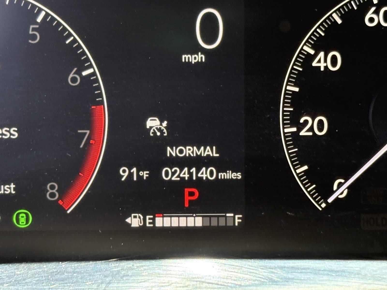 2024 Honda CR-V LX - Photo 27