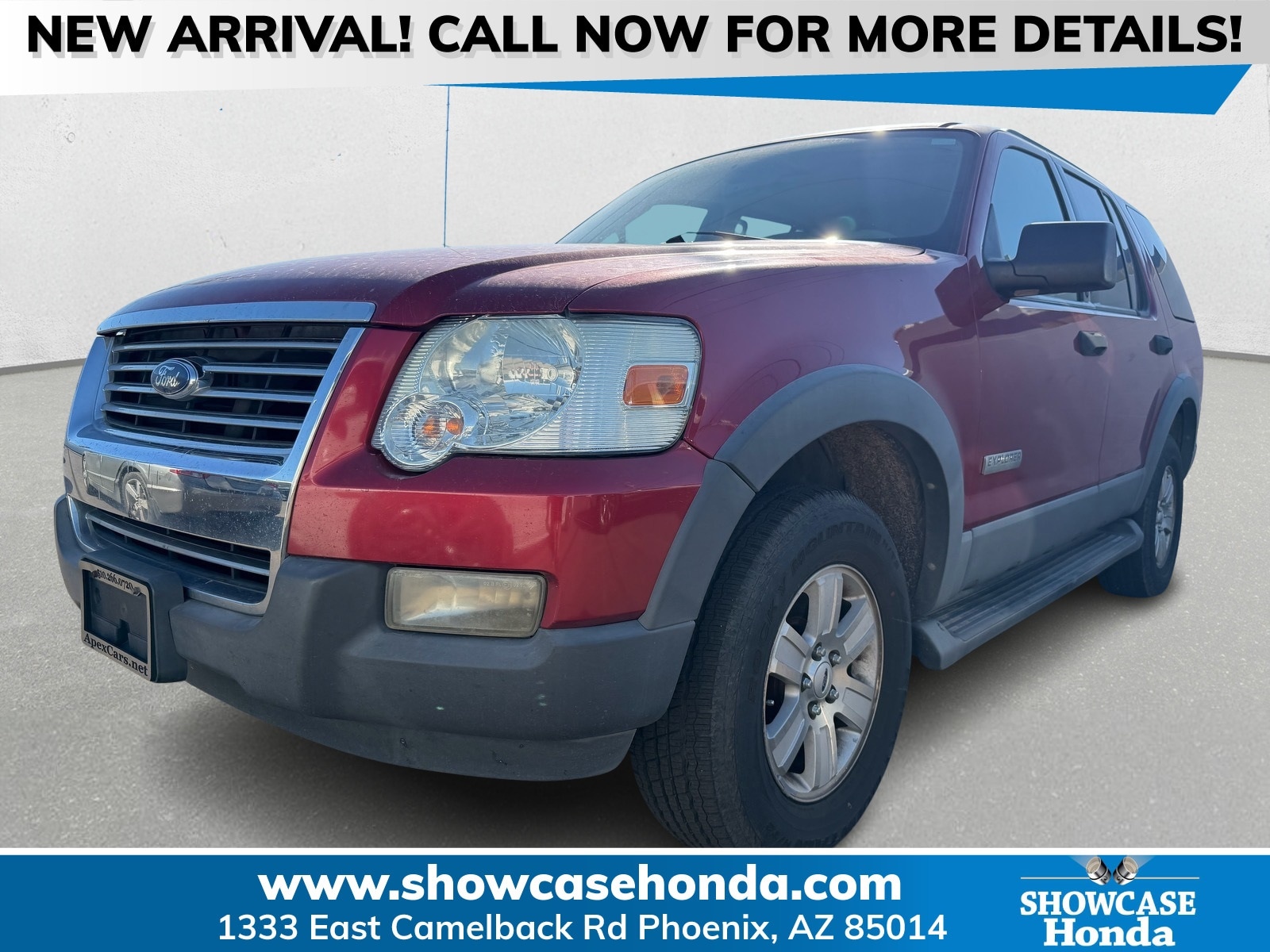 2006 Ford Explorer XLT
