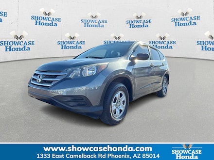 2014 Honda CR-V LX FWD SUV