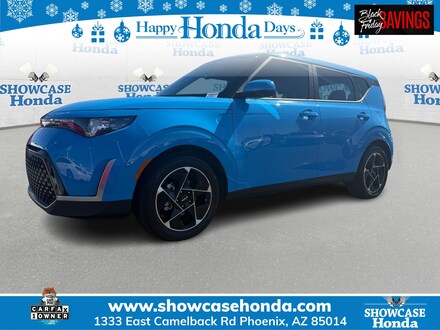 2025 Kia Soul EX Hatchback