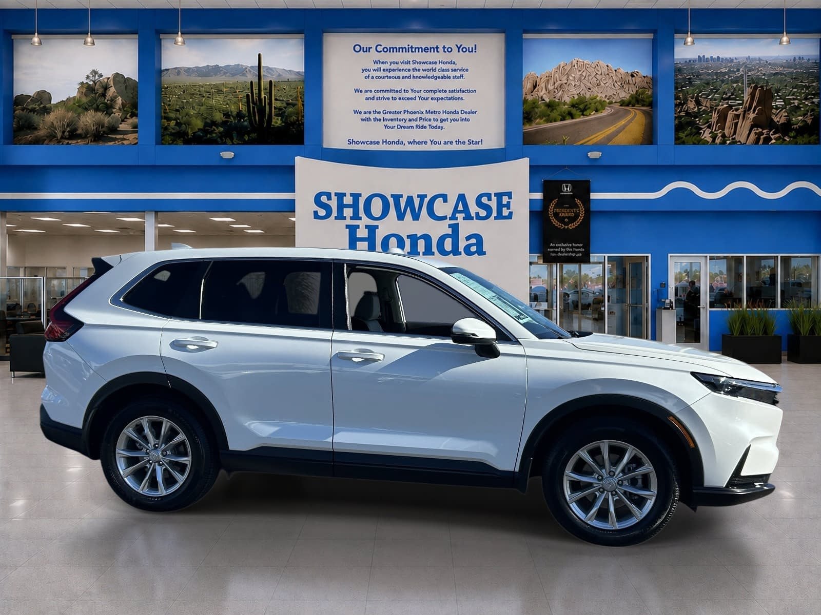 2023 Honda CR-V EX - Photo 7