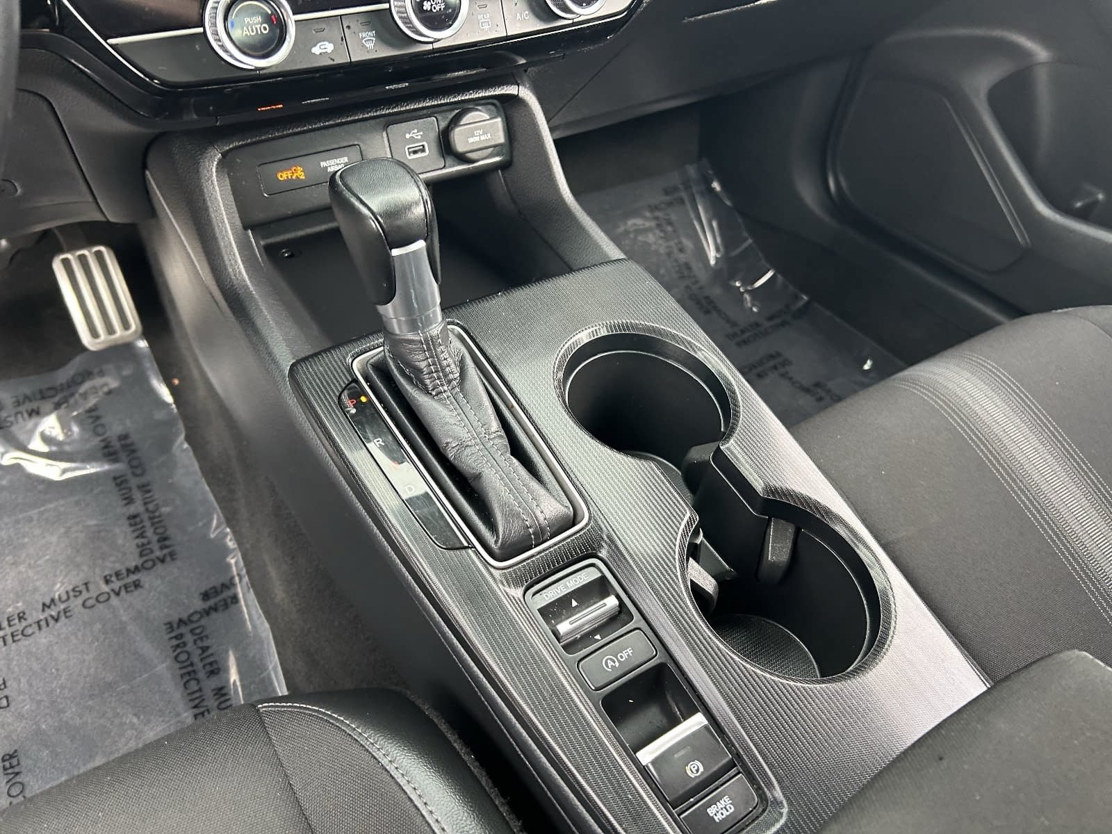 2022 Honda Civic Sport - Photo 29