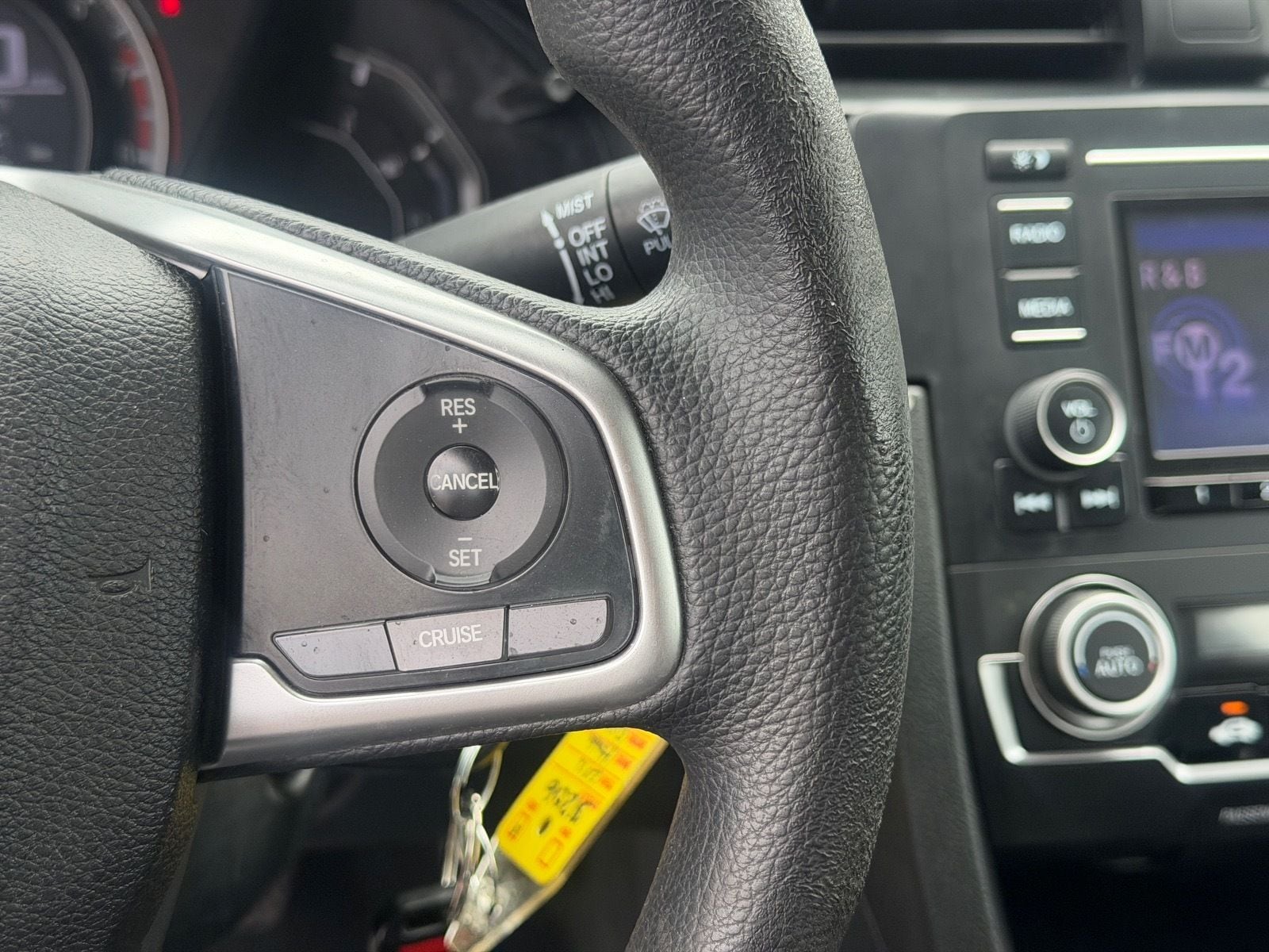 2016 Honda Civic LX - Photo 23