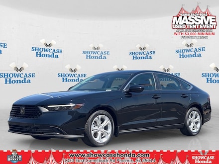 2024 Honda Accord LX Sedan