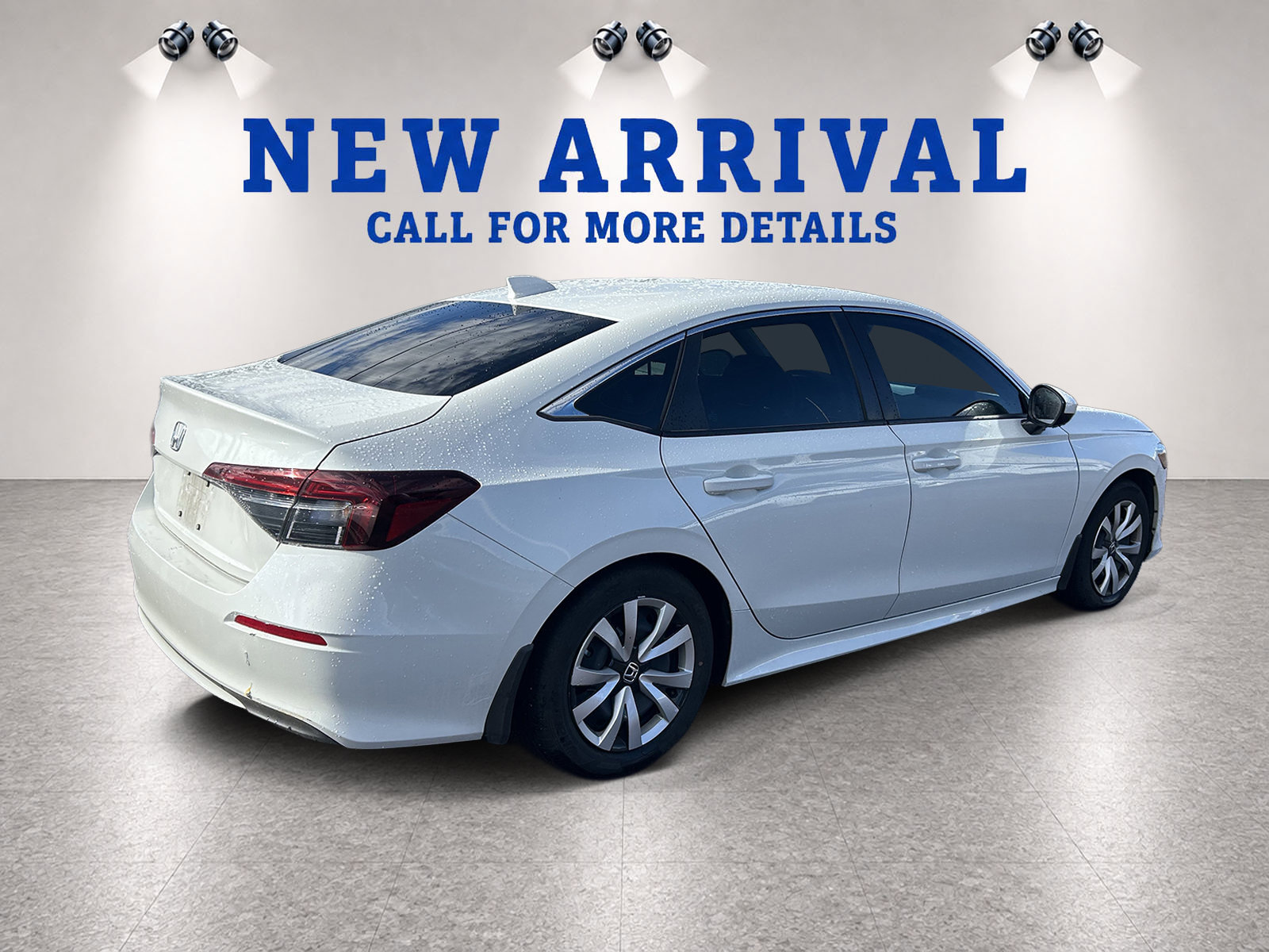 2026 Honda Civic LX - Photo 6