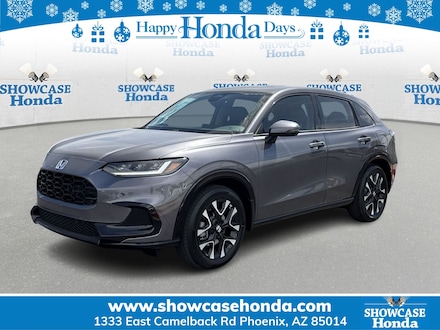 2026 Honda HR-V EX-L SUV