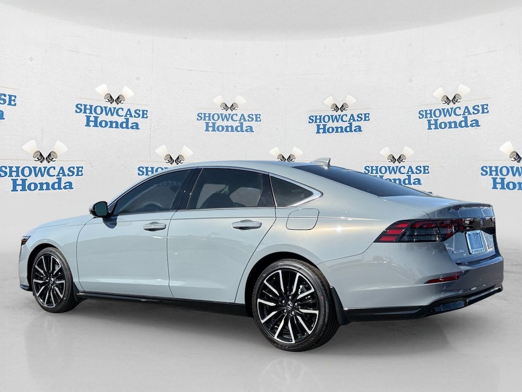 New 2026 Honda Accord Hybrid Touring Sedan