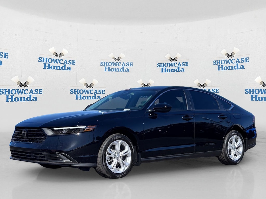 New 2026 Honda Accord LX Sedan