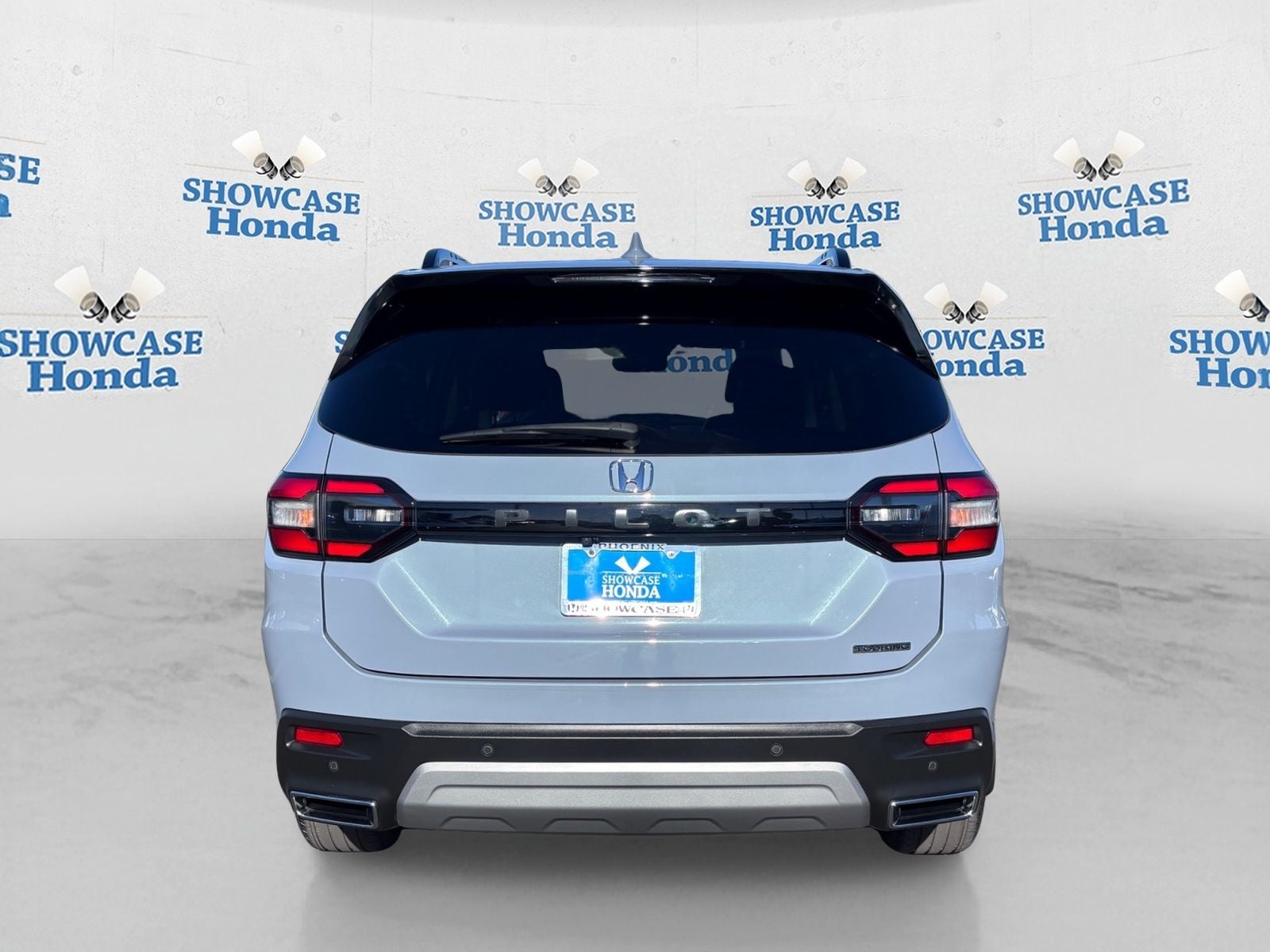 2025 Honda Pilot Touring - Photo 7