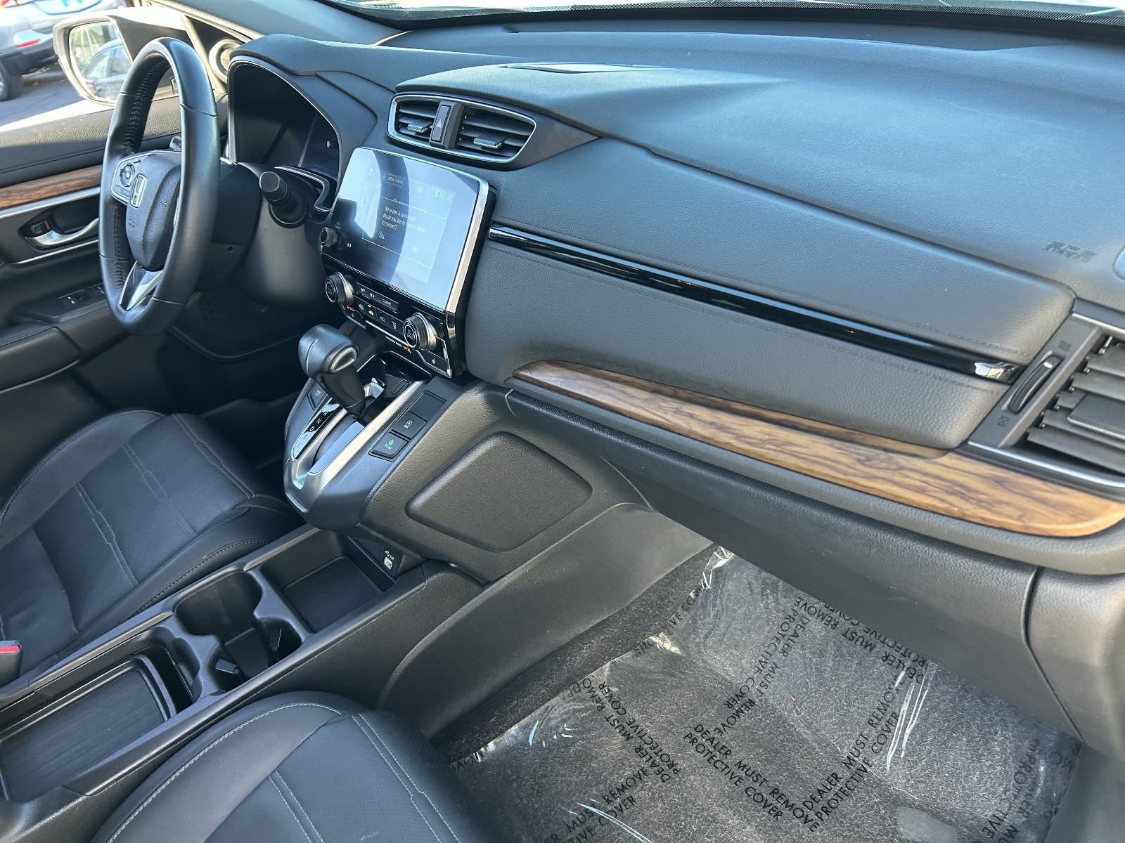 2020 Honda CR-V EX-L - Photo 16