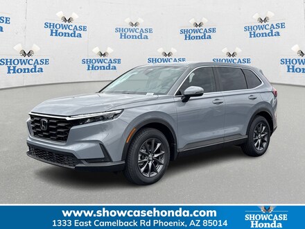 2026 Honda CR-V EX-L SUV