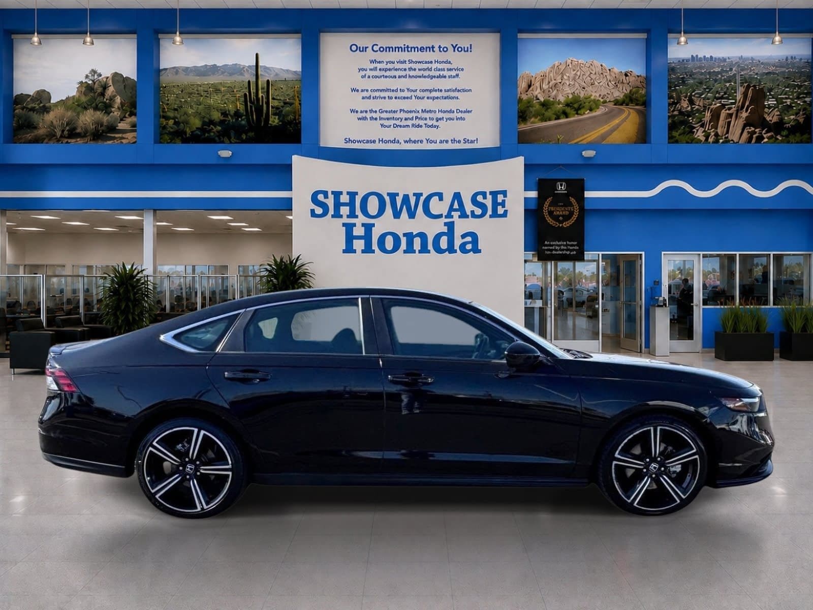 2024 Honda Accord Hybrid Sport - Photo 9