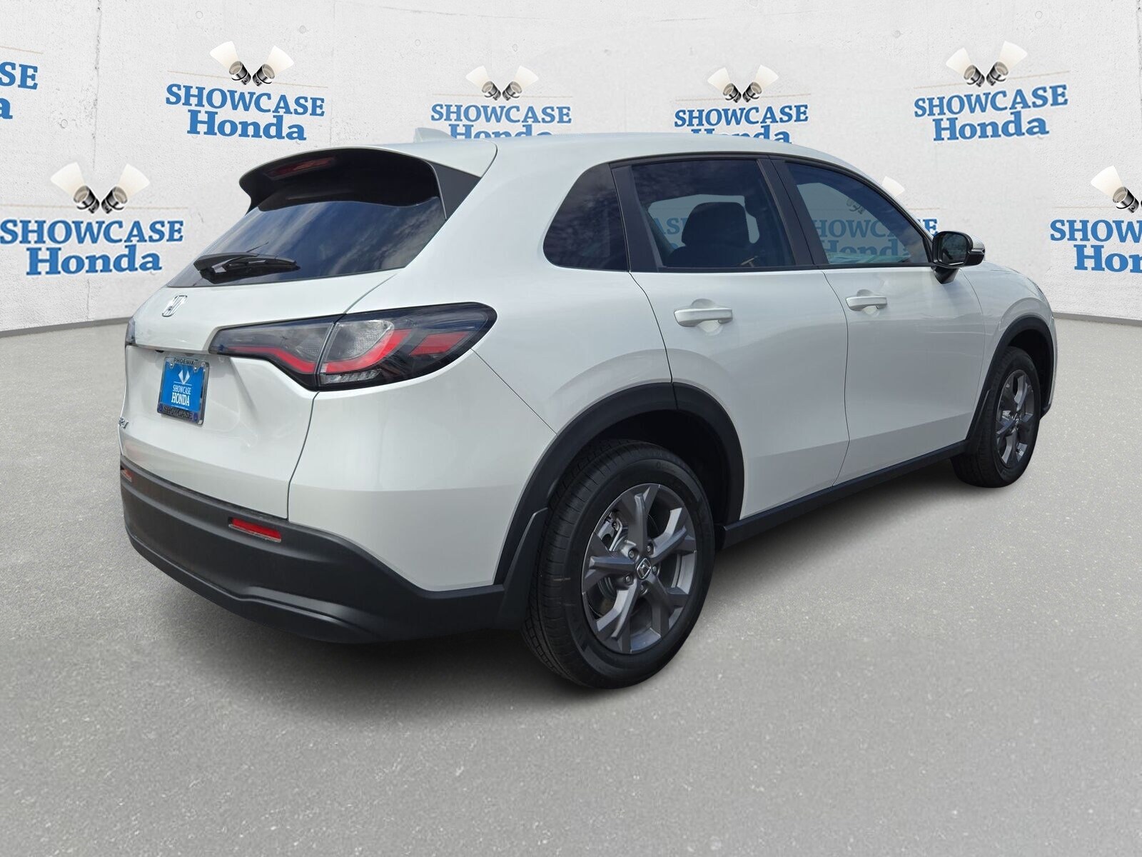 2026 Honda HR-V LX photo 2