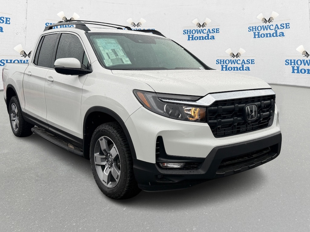 New 2025 Honda Ridgeline RTL Truck Crew Cab