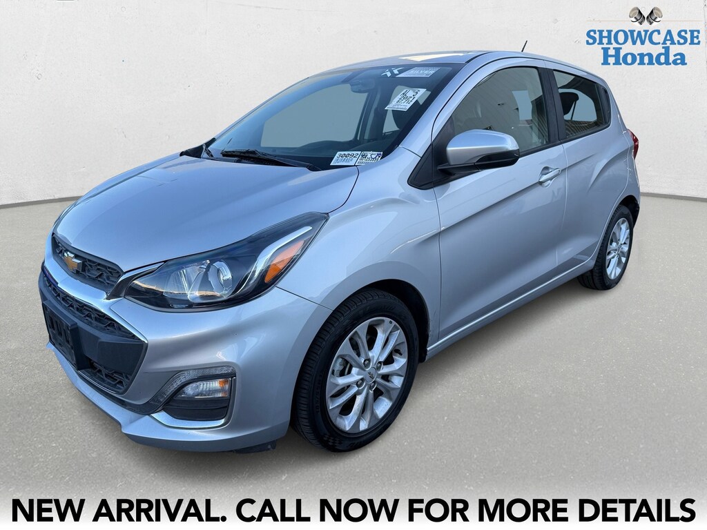 Used 2021 Chevrolet Spark LT w/1LT CVT Hatchback