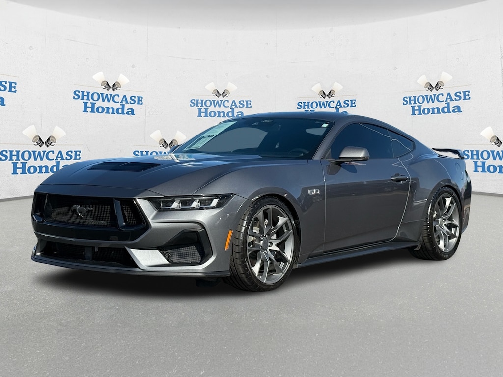 Used 2024 Ford Mustang Coupe