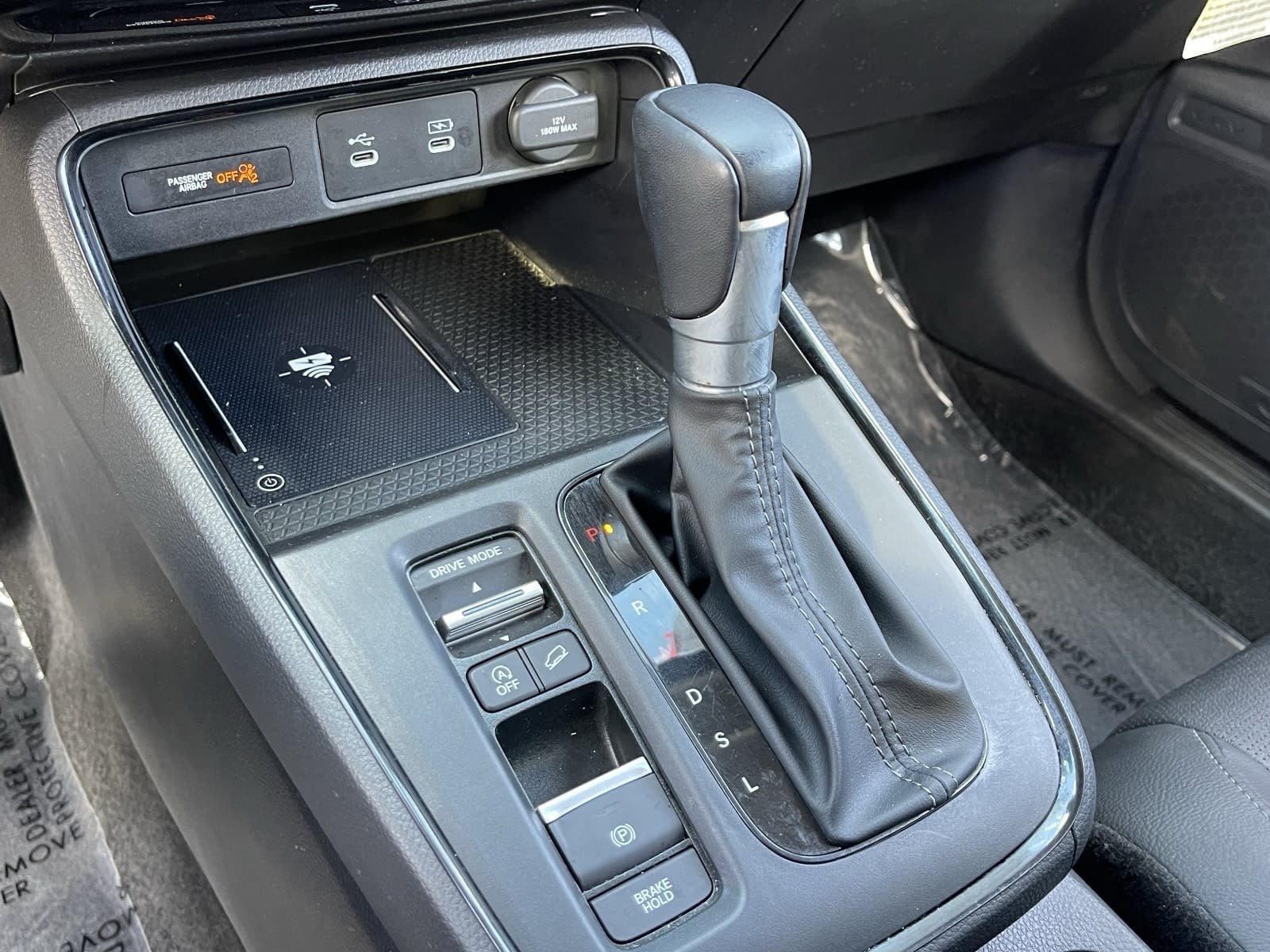 2026 Honda CR-V EX-L - Photo 30