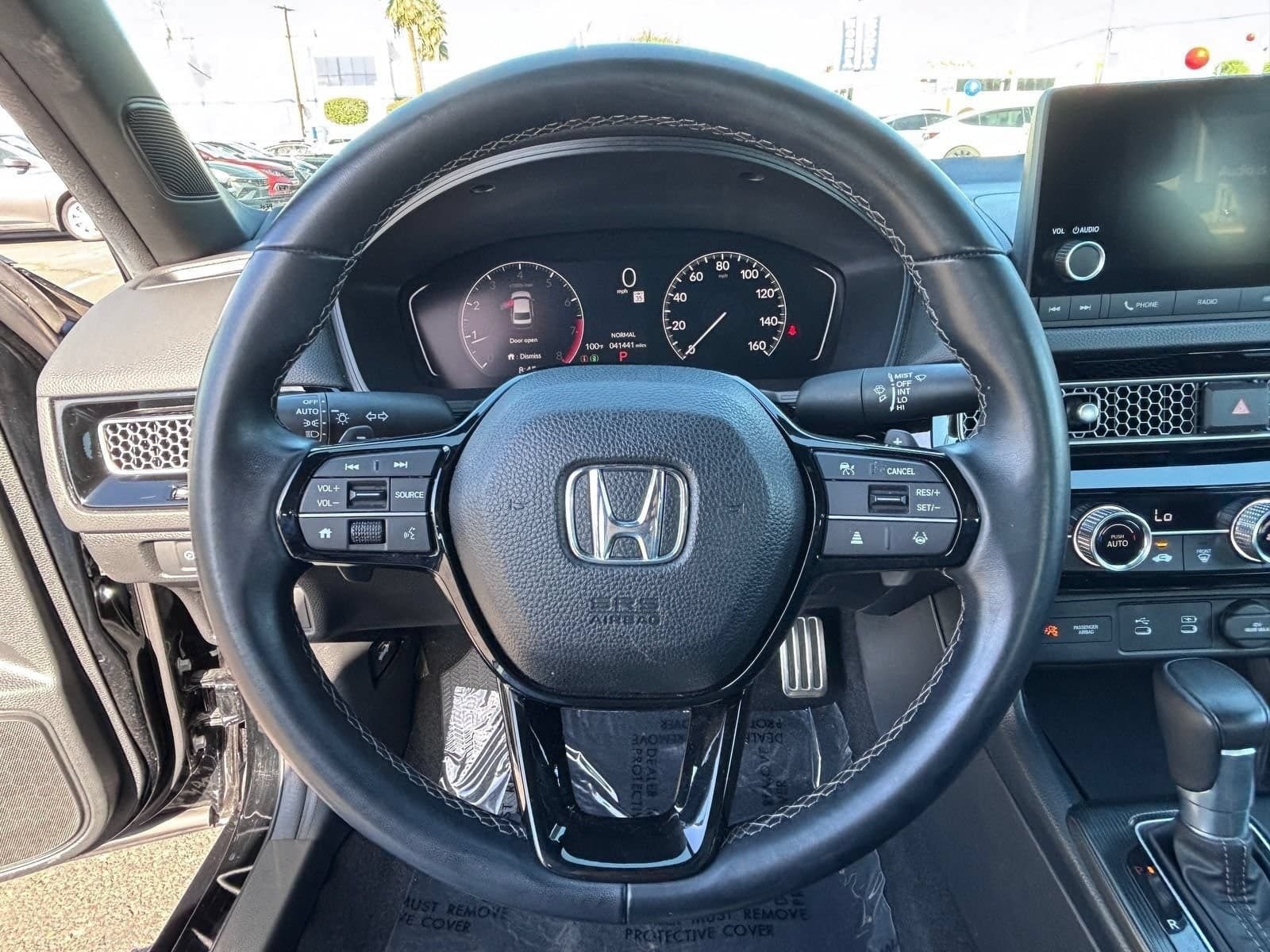 2025 Honda Civic Sport - Photo 22