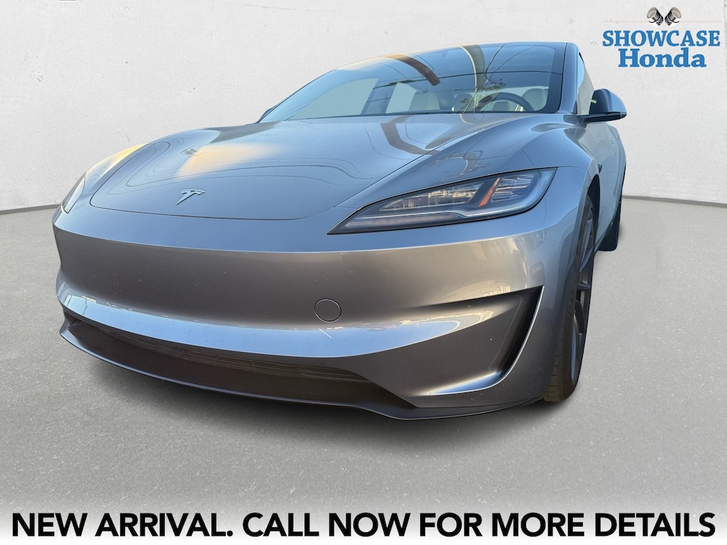 Used 2024 Tesla Model 3 Performance Sedan