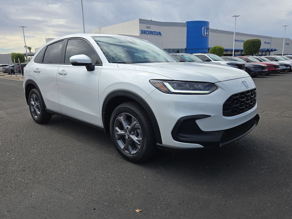 New 2026 Honda HR-V LX SUV