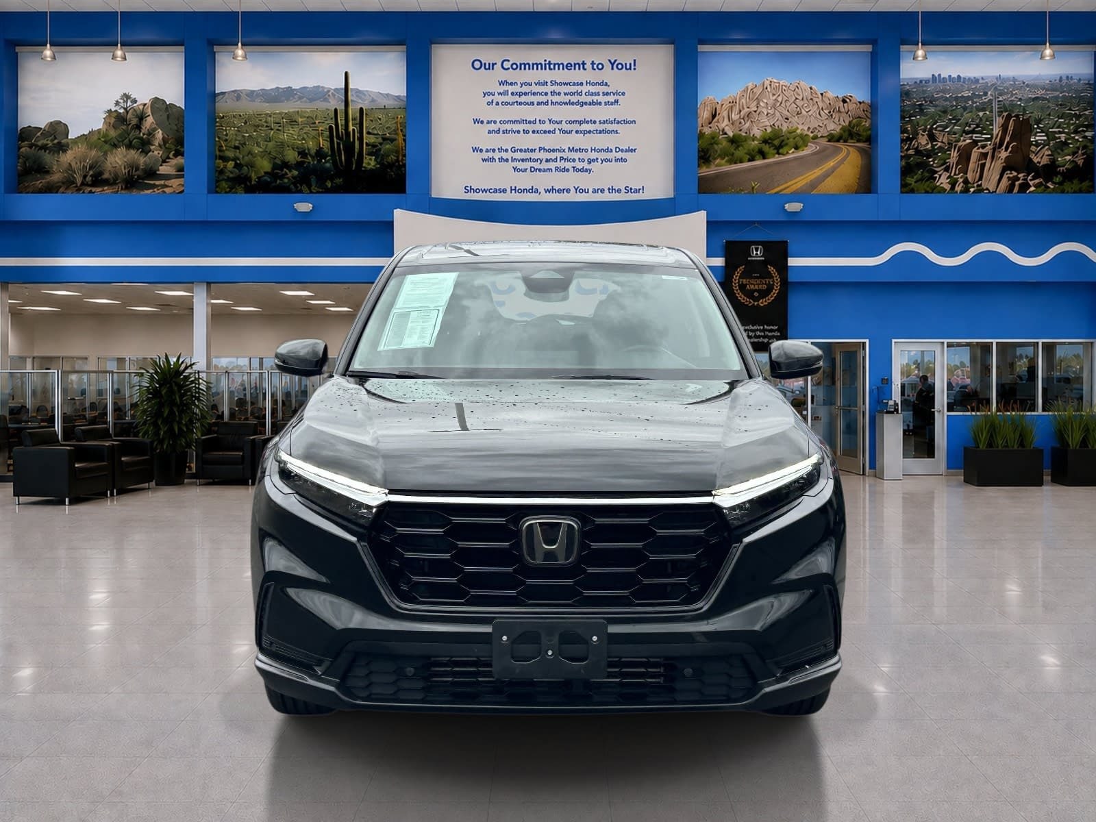 2024 Honda CR-V EX-L - Photo 5