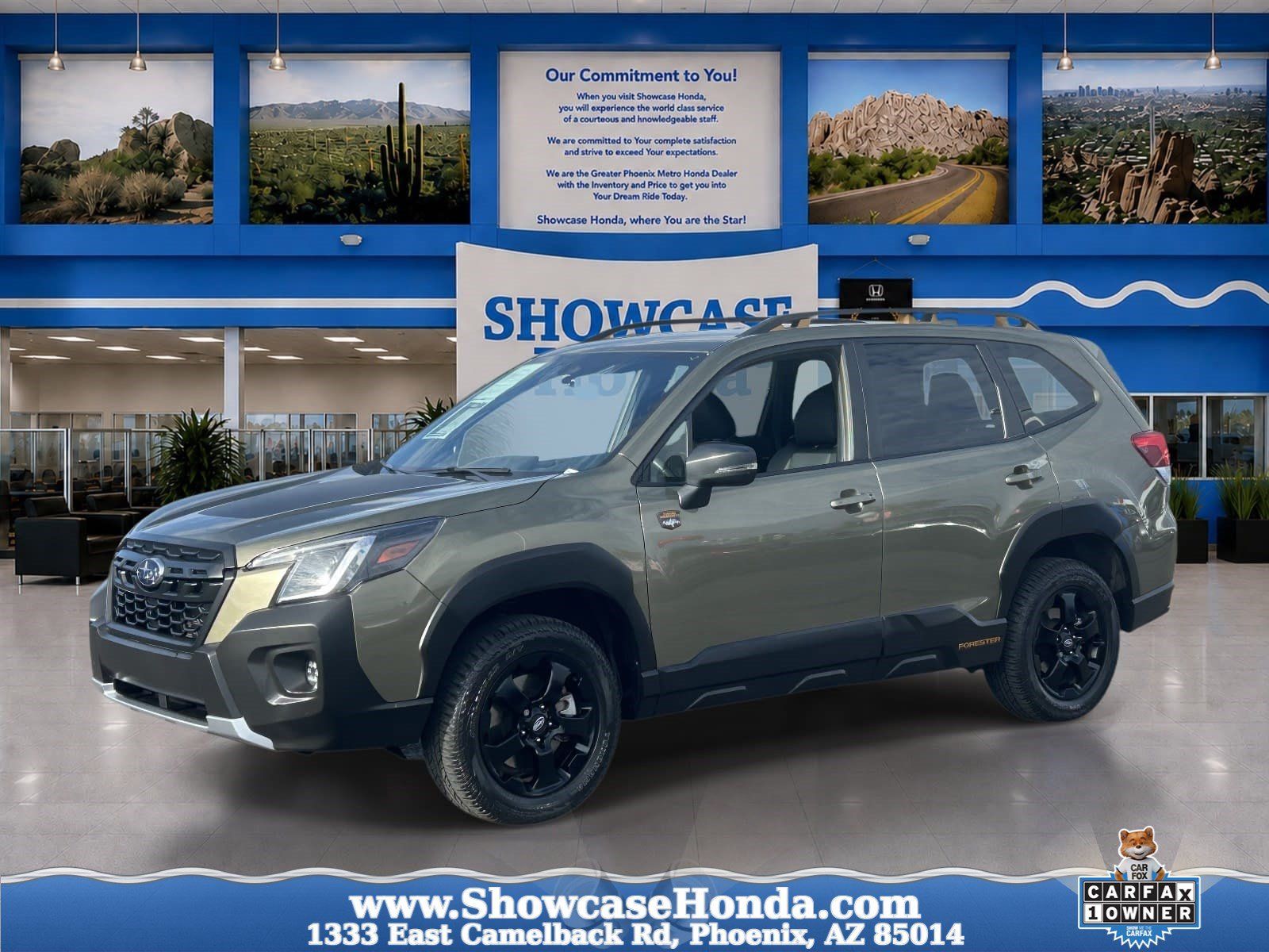 2023 Subaru Forester