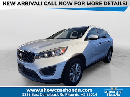 2016 Kia Sorento 3.3L LX FWD SUV