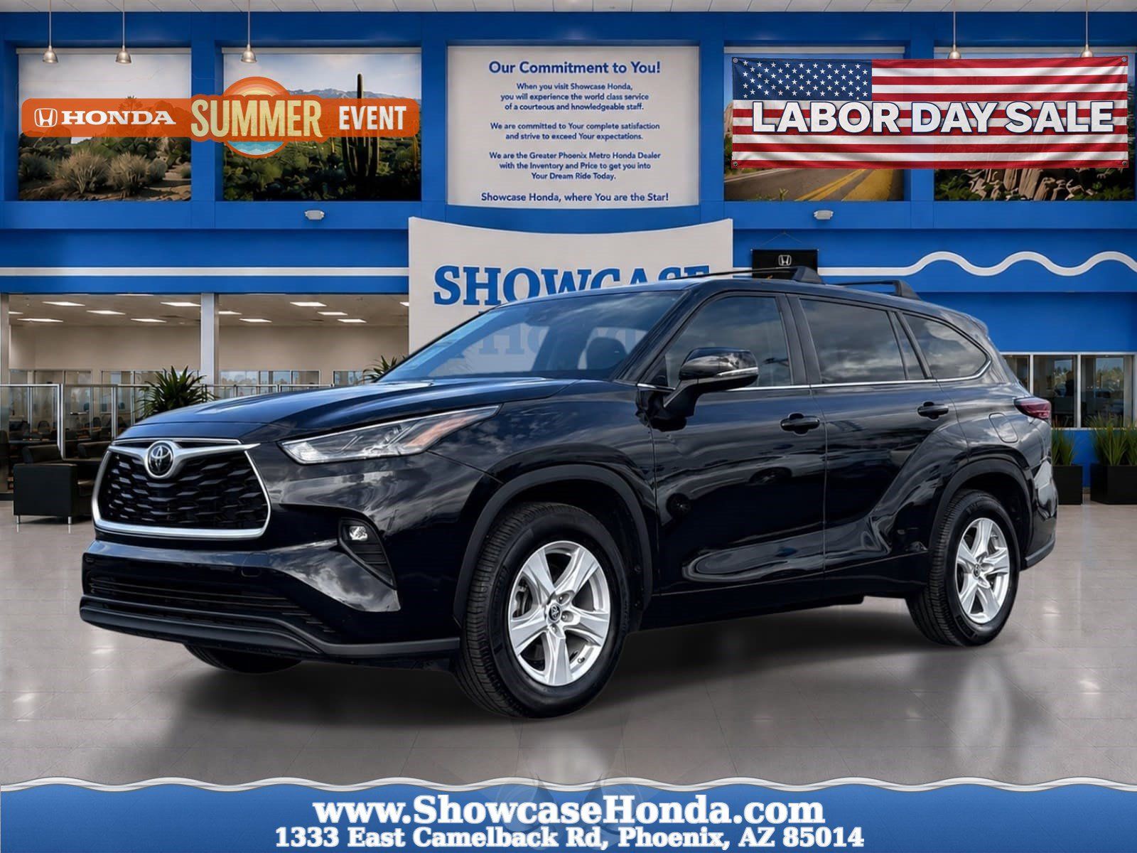 2023 Toyota Highlander