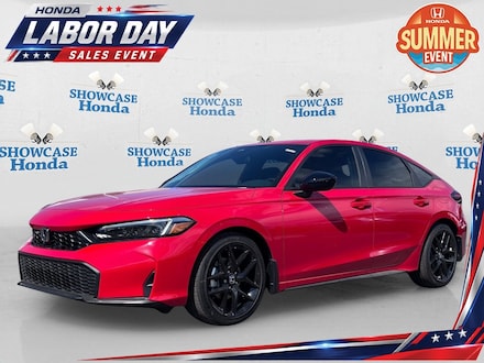 2026 Honda Civic Sport Hatchback