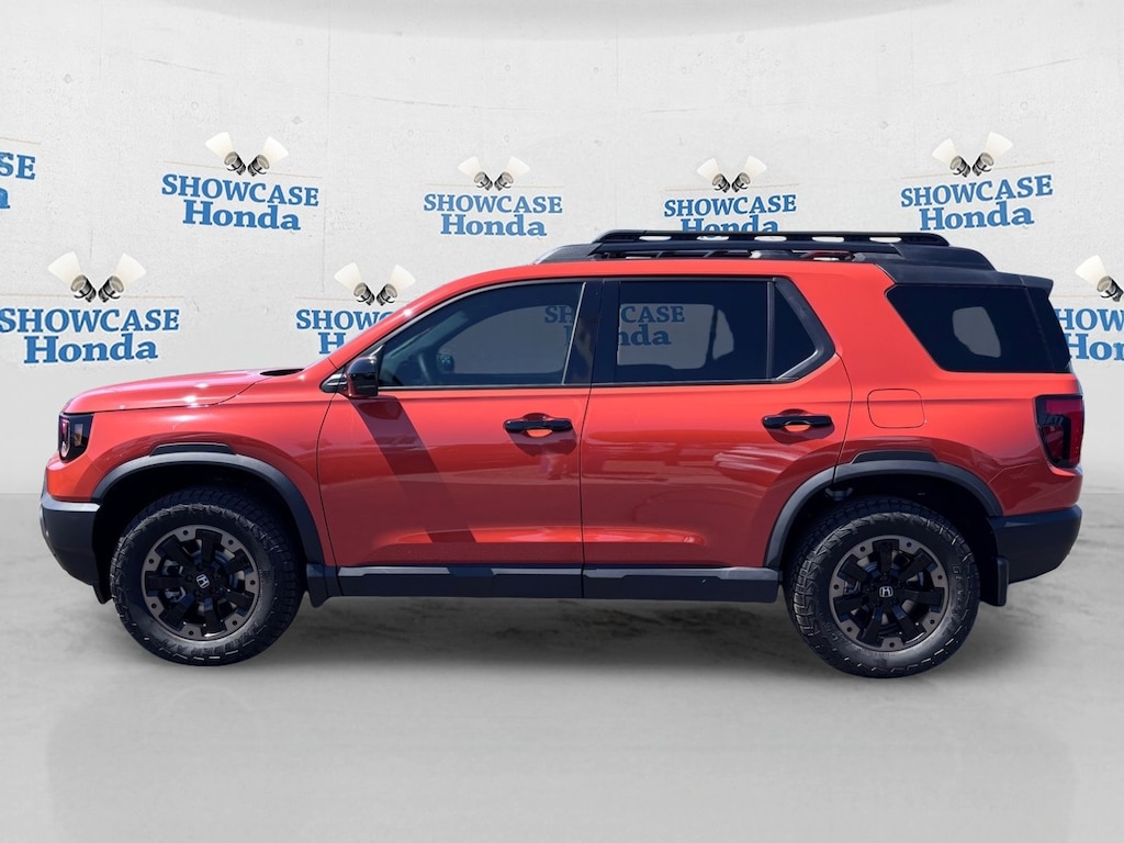 New 2026 Honda Passport TrailSport Elite SUV